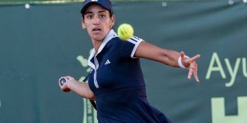Lucía Cortez ganó su primera Copa del Rey ante Lorena Solar en Huelva