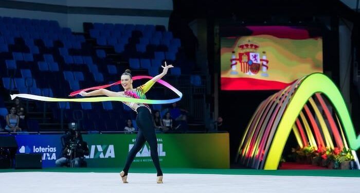 Alba Bautista y Lucía González se despidieron del Mundial de Río sin billete a las finales