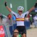 Lucía González defiende su título de campeona de España de ciclocross