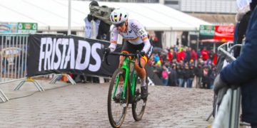 Lucía González concluye 19ª en el Mundial de ciclocross de Hoogerheide 2023