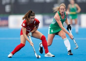 Las Redstciks doblegan a Irlanda con tantos de Ycart y Torres-Quevedo