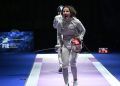 Lucía Martín-Portugués se proclamó campeona de Europa en sable
