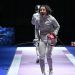 Lucía Martín-Portugués se proclamó campeona de Europa en sable