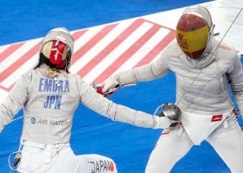El equipo español de sable acabó séptimo en el Mundial de esgrima de Tiflis