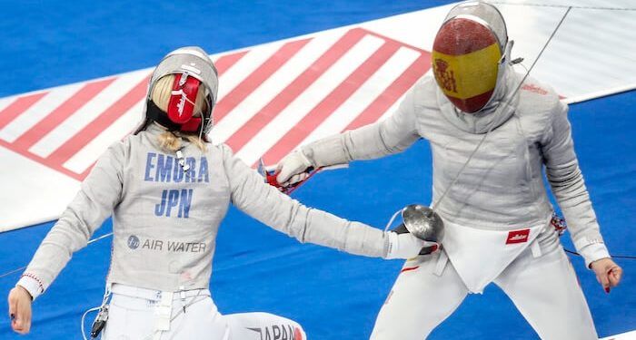 El equipo español de sable acabó séptimo en el Mundial de esgrima de Tiflis