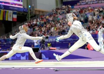 Lucía Martín-Portugués cayó ante la húngara Anna Marton y finalizó su participación en París
