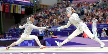 Lucía Martín-Portugués cayó ante la húngara Anna Marton y finalizó su participación en París