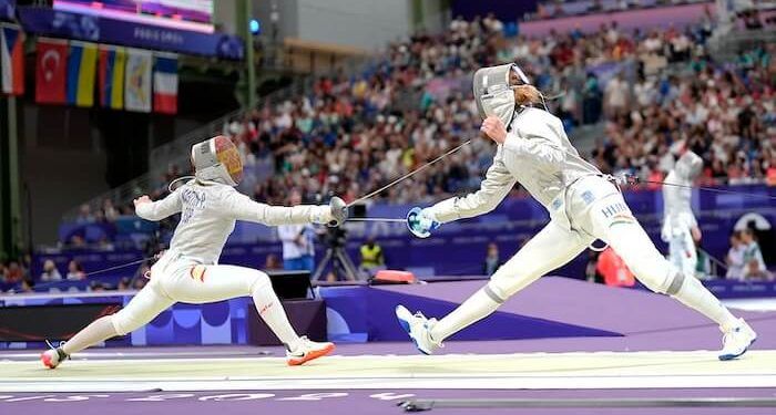 Lucía Martín-Portugués cayó ante la húngara Anna Marton y finalizó su participación en París