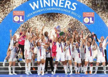 El Lyon, sobrio y firme, diluye al Barça y conquista su octava Champions