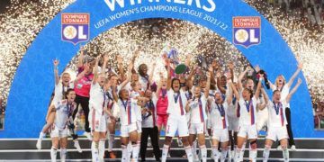 El Lyon, sobrio y firme, diluye al Barça y conquista su octava Champions