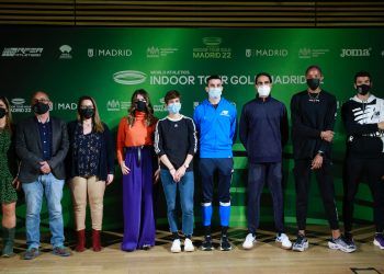 Madrid22, la final del World Indoor Tour con un mensaje de esperanza