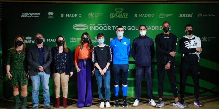 Madrid22, la final del World Indoor Tour con un mensaje de esperanza