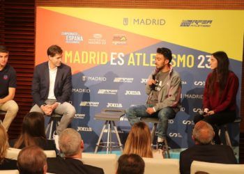 Madrid, capital del atletismo: nacional absoluto indoor, European DNA sub’20 y World Athletics Indoor Tour Gold