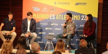 Madrid, capital del atletismo: nacional absoluto indoor, European DNA sub’20 y World Athletics Indoor Tour Gold
