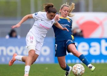 Granada, Badalona, Real Madrid, Tenerife, Barça, Atlético y Real Sociedad ganaron en la jornada 23