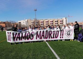 El Madrid CFF estará en la València Cup Girls