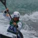 Maialen Chourraut, quinta en kayak cross en el Mundial de Slalom