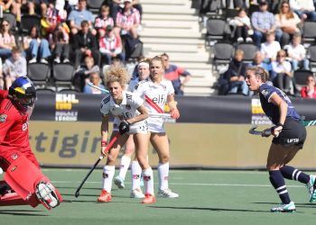 El Junior cae ante el Amsterdam y disputará contra La Gantoise el tercer puesto de la Euro Hockey League