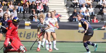 El Junior cae ante el Amsterdam y disputará contra La Gantoise el tercer puesto de la Euro Hockey League