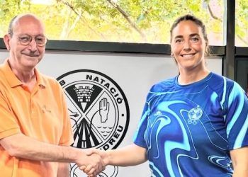 La campeona olímpica Maica García ficha por el Sant Andreu tras 32 años en el Sabadell