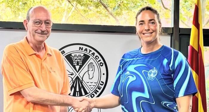 La campeona olímpica Maica García ficha por el Sant Andreu tras 32 años en el Sabadell