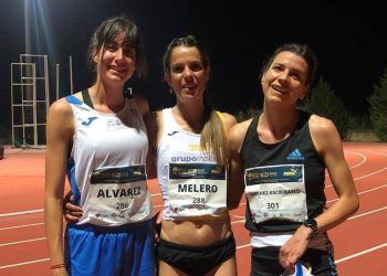Maitane Melero, campeona de España de 10.000