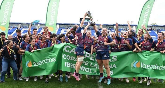 El Majadahonda, campeón de la Copa de la Reina tras un final de infarto ante el CRAT A Coruña