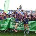 El Majadahonda, campeón de la Copa de la Reina tras un final de infarto ante el CRAT A Coruña