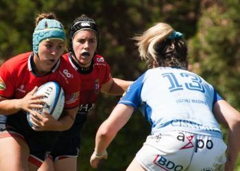 Majadahonda-Cisneros y Corteva-Pozuelo, cruces de play-offs de la DHF de rugby