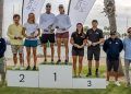 Mateo Majdalani-Eugenia Bosco se adjudicaron la victoria final en la Nacra València Cup