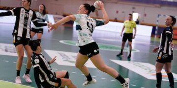 Elche, Elda, Porriño, Guardés, Rocasa y Zuazo se impusieron en la jornada 19 de DHF
