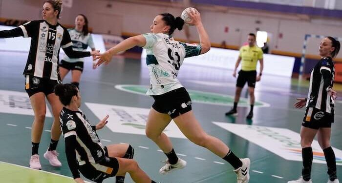 Elche, Elda, Porriño, Guardés, Rocasa y Zuazo se impusieron en la jornada 19 de DHF