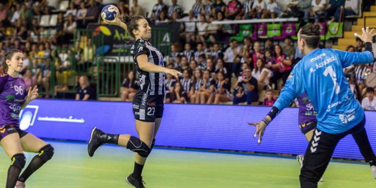 Bera Bera, Málaga, Guardés, Valladolid y Granollers se imponen en el cierre de la DHF de balonmano