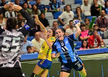 Costa del Sol Málaga remonta para eliminar a Rocasa Gran Canaria