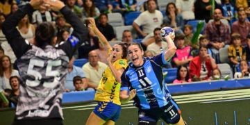 Costa del Sol Málaga remonta para eliminar a Rocasa Gran Canaria