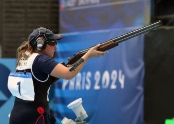 Las tiradoras Mar Molné, cuarta, y Fátima Gálvez, quinta, se adjudicaron sendos diplomas olímpicos