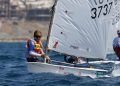 Mara Peñalver, bronce en el Mundial de Optimist