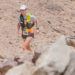 Ragna Debats, líder destacada tras la primera etapa de 36 km de la Marathon des Sables