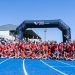 ‘El Maratón al Cole’ reúne a más de setenta escolares en su primera jornada deportiva