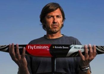 Marcelino Botín: «La Copa América no la gana una persona, la gana todo un equipo»