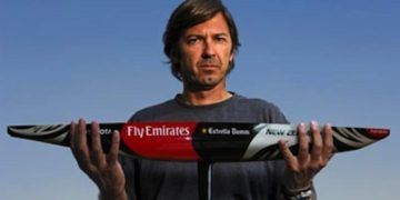 Marcelino Botín: «La Copa América no la gana una persona, la gana todo un equipo»