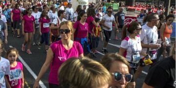 Valencia correrá por la Eliminación de la Violencia contra las Mujeres y por la Igualdad