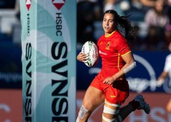 España se clasificó para las finales de la Serie Mundial del rugby 7
