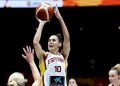 España arrancó implacable ante Alemania el Mundial