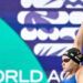María Daza firmó su mejor marca personal en 100 libre en el Mundial de Budapest