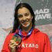 María de Valdés, campeona de España de 5K