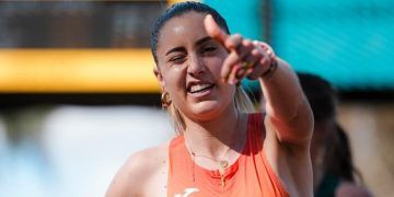 María Forero destacó como mejor europea y un decimocuarto puesto en los Mundiales de cross