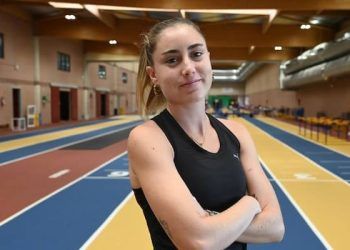 María Forero: «De esa rivalidad que puede establecerse con Marta García, podemos salir beneficiadas ambas»