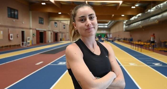 María Forero: «De esa rivalidad que puede establecerse con Marta García, podemos salir beneficiadas ambas»