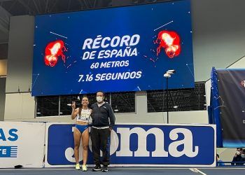 María Isabel Pérez, la reina de la velocidad española